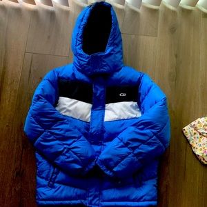 Macys cb sports puffer jacket Clearance